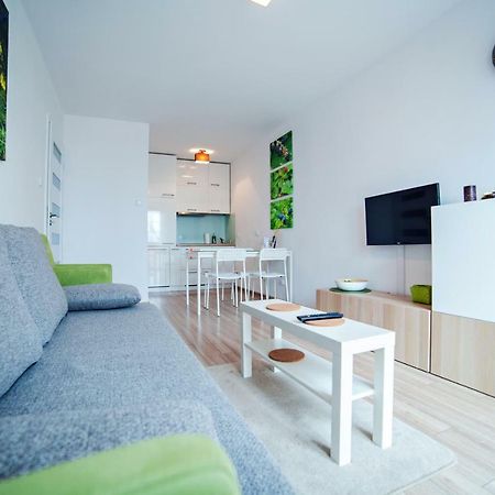 Apartament Mieta Karpacz Esterno foto