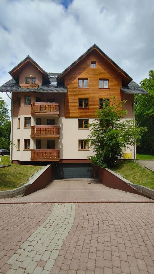 Apartament Mieta Karpacz Esterno foto