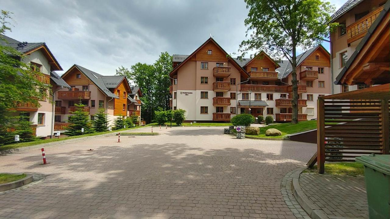 Apartament Mieta Karpacz Esterno foto