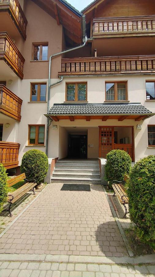 Apartament Mieta Karpacz Esterno foto