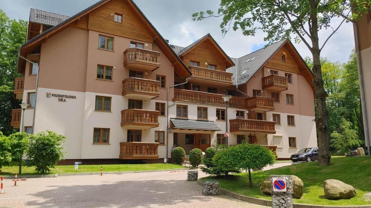 Apartament Mieta Karpacz Esterno foto