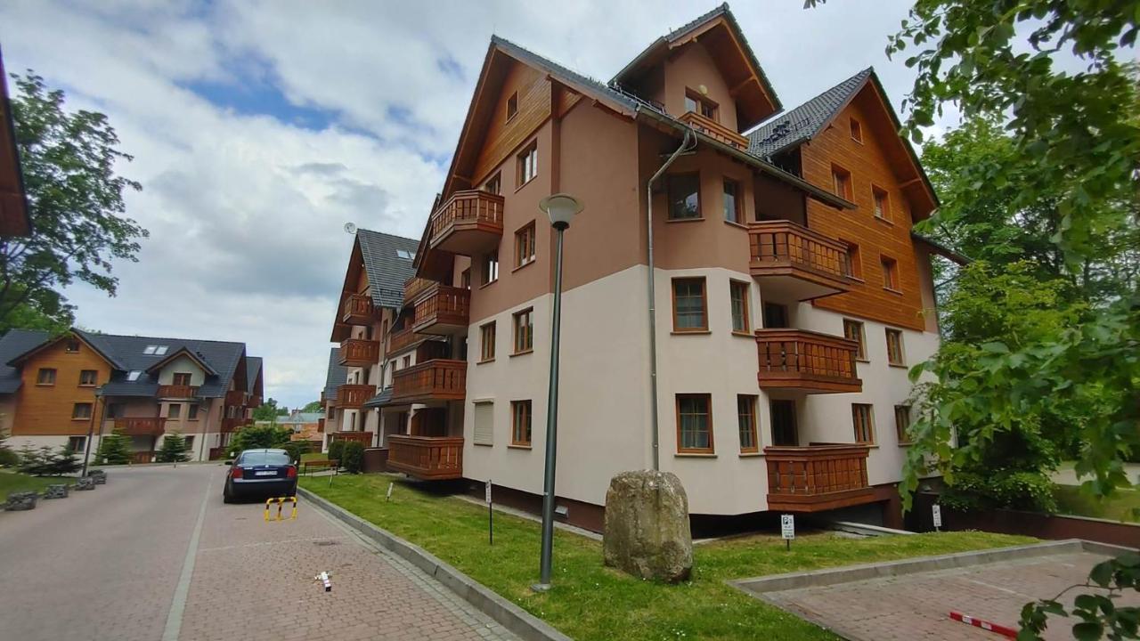 Apartament Mieta Karpacz Esterno foto