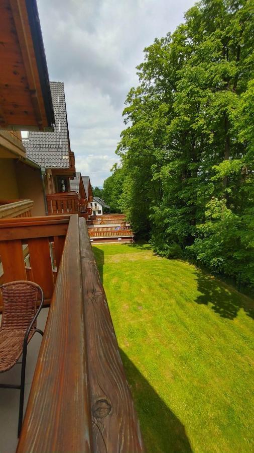 Apartament Mieta Karpacz Esterno foto