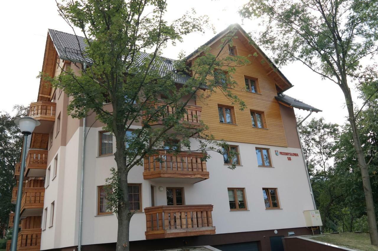 Apartament Mieta Karpacz Esterno foto