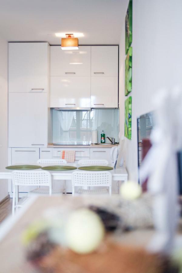 Apartament Mieta Karpacz Esterno foto