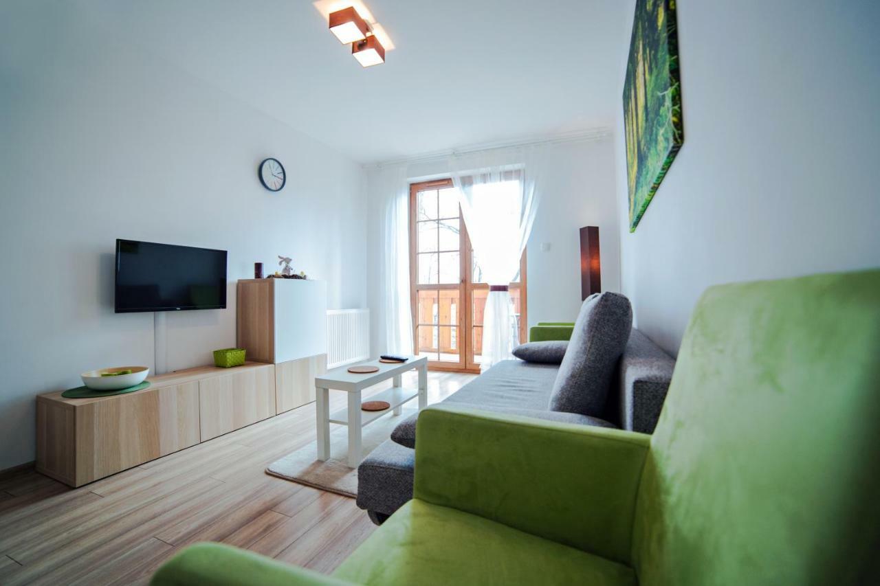 Apartament Mieta Karpacz Esterno foto