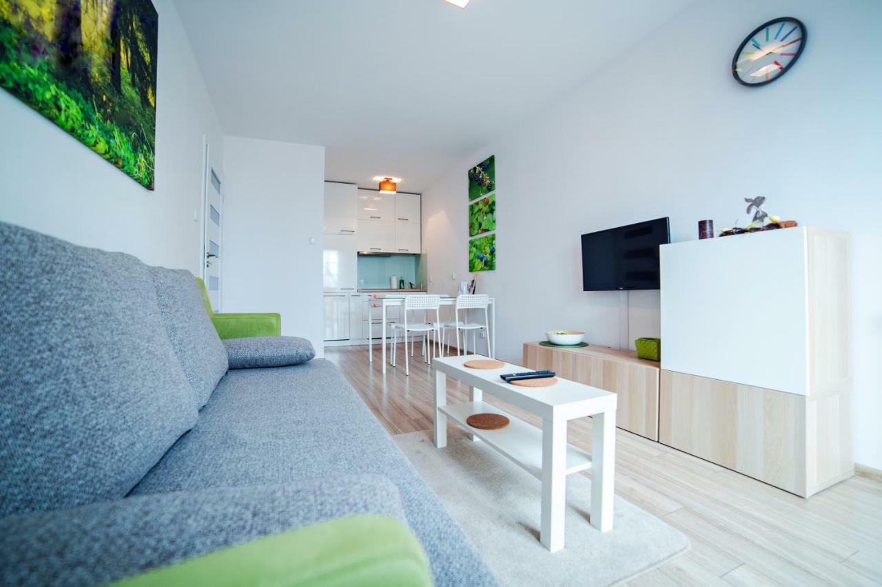 Apartament Mieta Karpacz Esterno foto