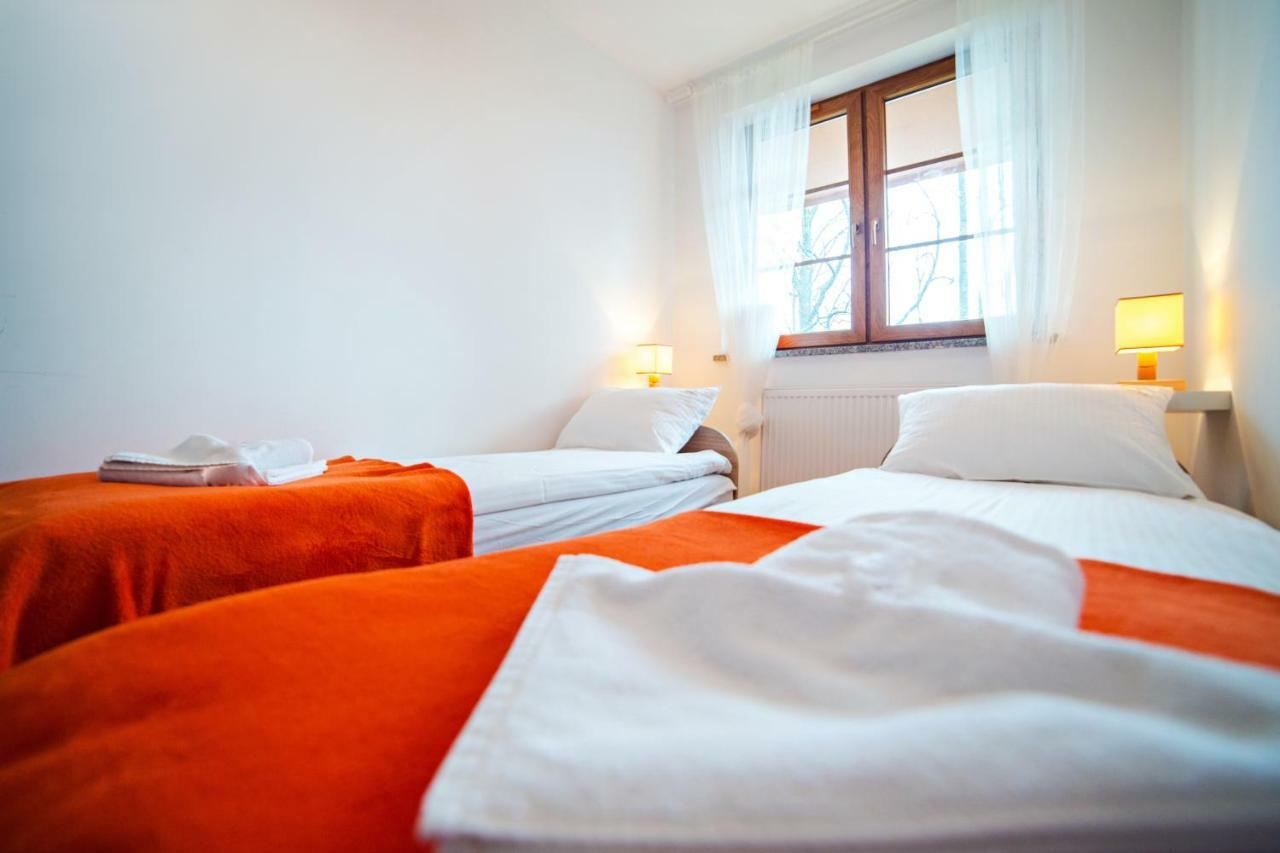 Apartament Mieta Karpacz Esterno foto